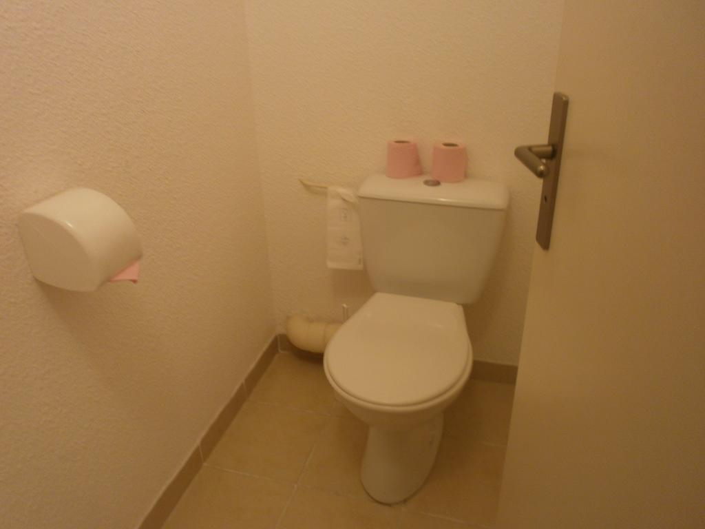 Hotel Le Clos Des Pins Six-Fours-les-Plages Zimmer foto